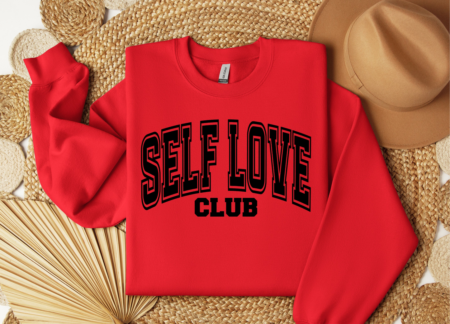 Self Love Yung Crewneck