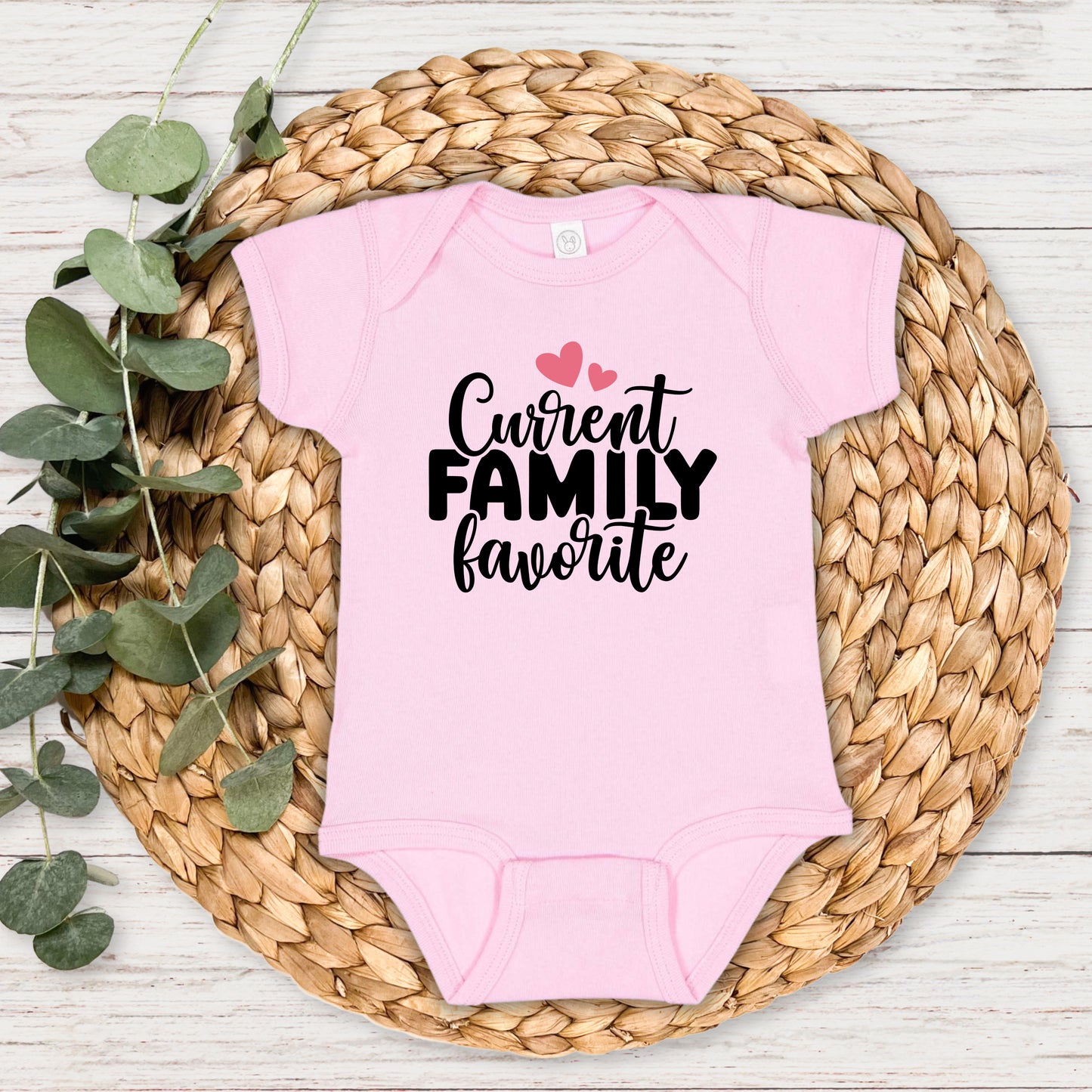 Girl Baby Bodysuits