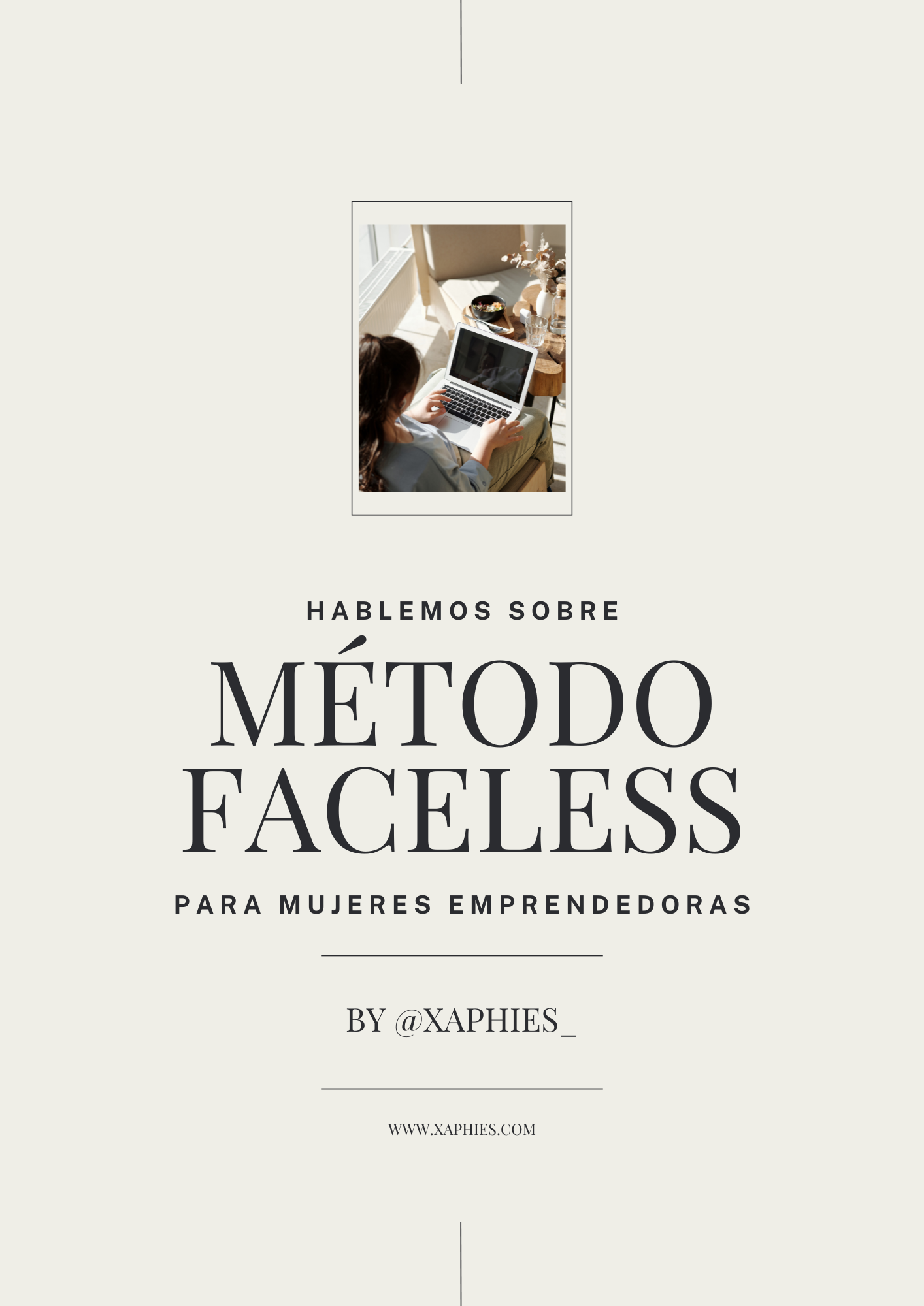 Ebook Metodo Faceless