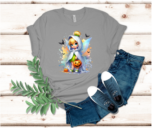 Tinkerbell Halloween T-Shirt