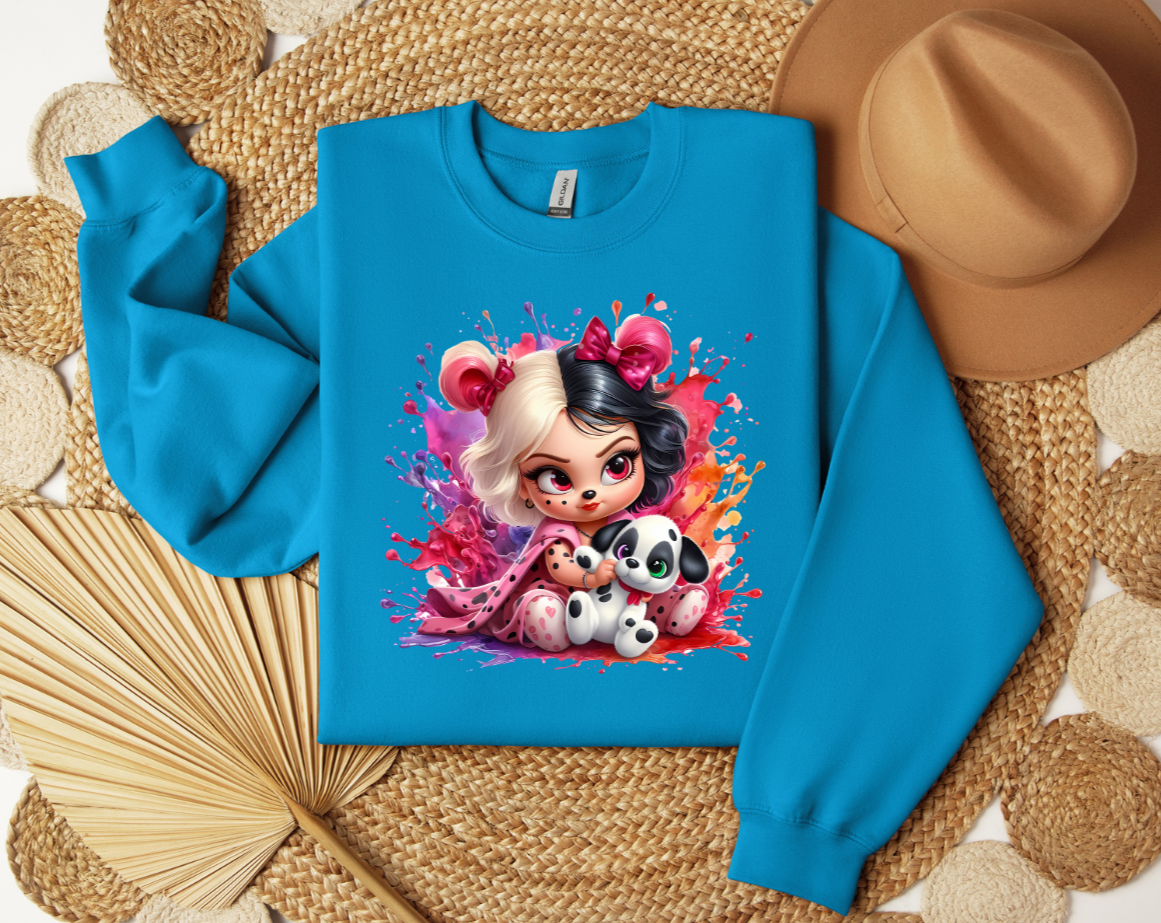 Baby Cruella Crewneck