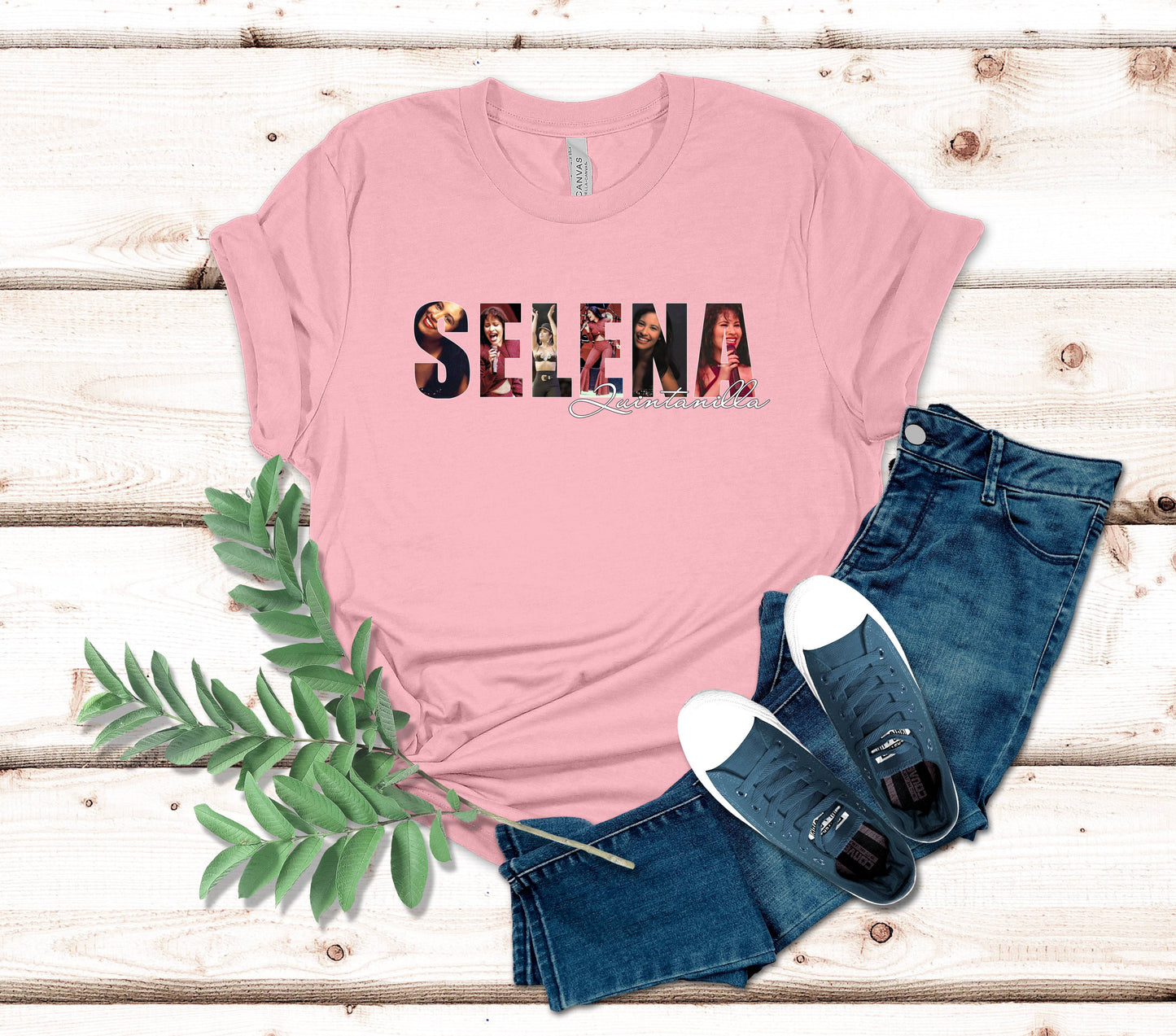 Selena T-Shirt