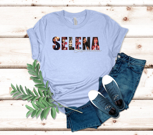 Selena T-Shirt